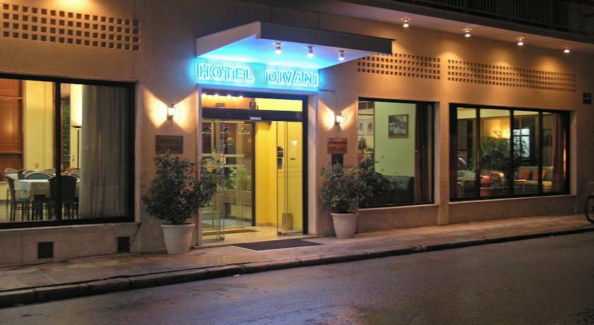Ο Παντελιδάκης εξαγόρασε το ξενοδοχείο «Διβάνη» στα Τρίκαλα
