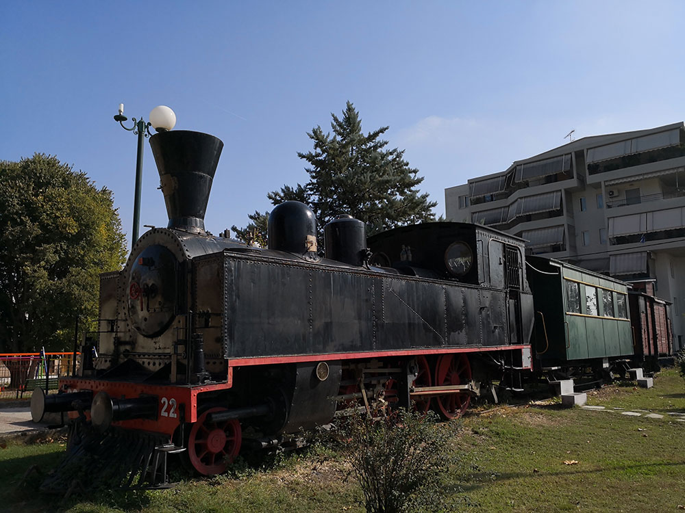 Φίλοι Σιδηροδρόμου Τρικάλων: Απολογισμός του 2021 στη Δυτική Θεσσαλία