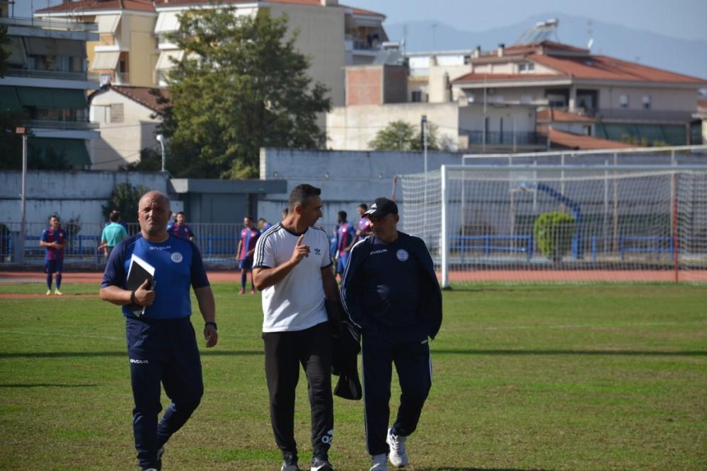 Φιλικό για συμπεράσματα για τον ΑΟ Τρίκαλα την Παρασκευή στην Κοζάνη 