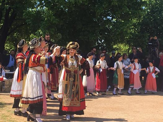 Φεστιβάλ Ελληνικού Λαϊκού Πολιτισμού στα Τρίκαλα 