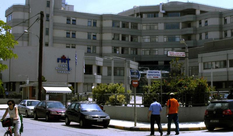 Τρικαλινό γιατρό προορίζει ο ΣΥΡΙΖΑ για τη διοίκηση του νοσοκομείου 