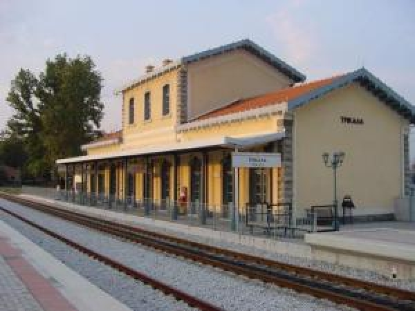Τρίκαλα: Σταματά από την Τρίτη το δρομολόγιο του τρένου από και προς Αθήνα 
