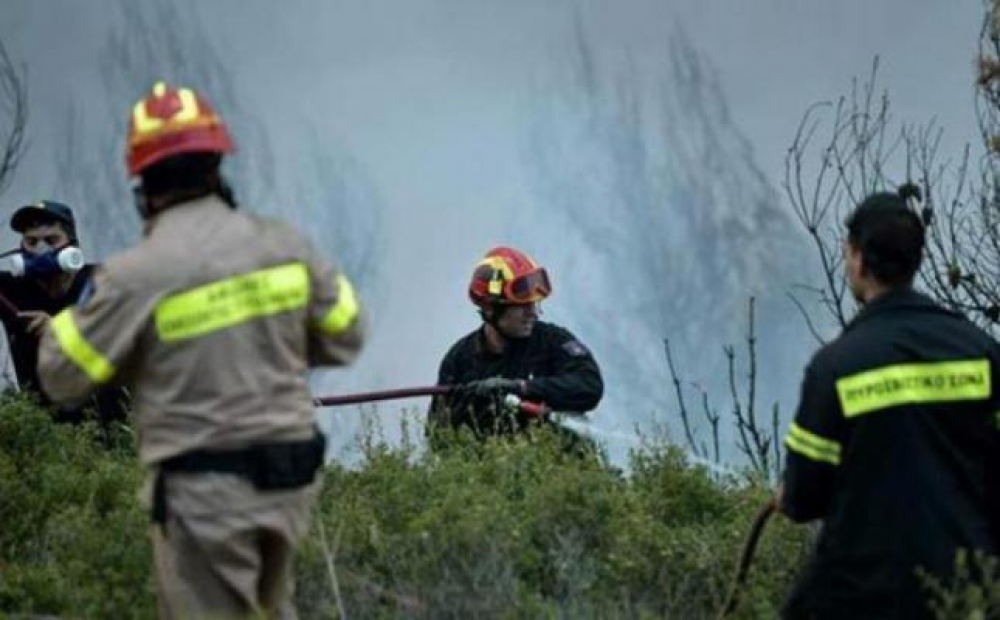 216.000 ευρώ στους δήμους των Τρικάλων για πυροπροστασία 
