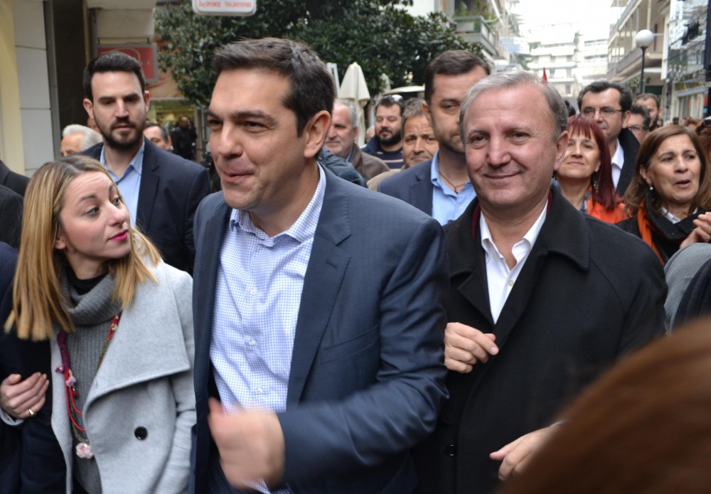 Θα ψηφίσει την συμφωνία ο Σάκης Παπαδόπουλος