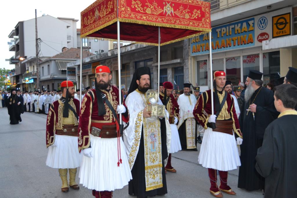 Τρίκαλα: Κλειστοί δρόμοι την Πέμπτη για την εορτή του Αγίου Βησσαρίωνος 
