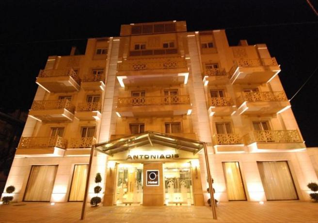 Καλαμπάκα: Στο σφυρί ένα από τα μεγαλύτερα ξενοδοχεία της Θεσσαλίας αντί 3,6 εκ ευρώ