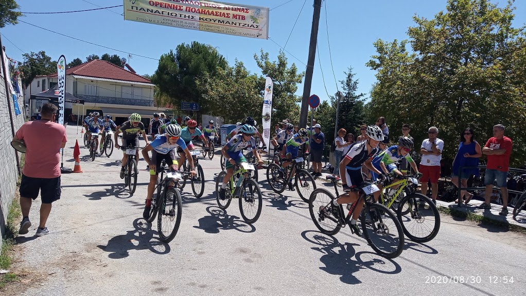 Δυναμικό ξεκίνημα για τον Ποδηλατικό Σύλλογο Τρικάλων μετά τις καλοκαιρινές διακοπές