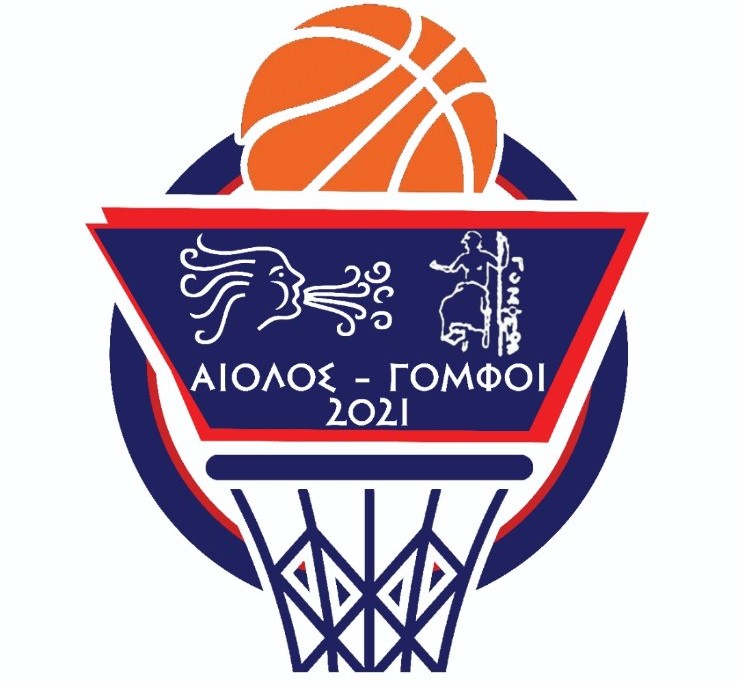 Τρίκαλα: Το σήμα της ομάδας μπάσκετ Αίολος – Γόμφοι