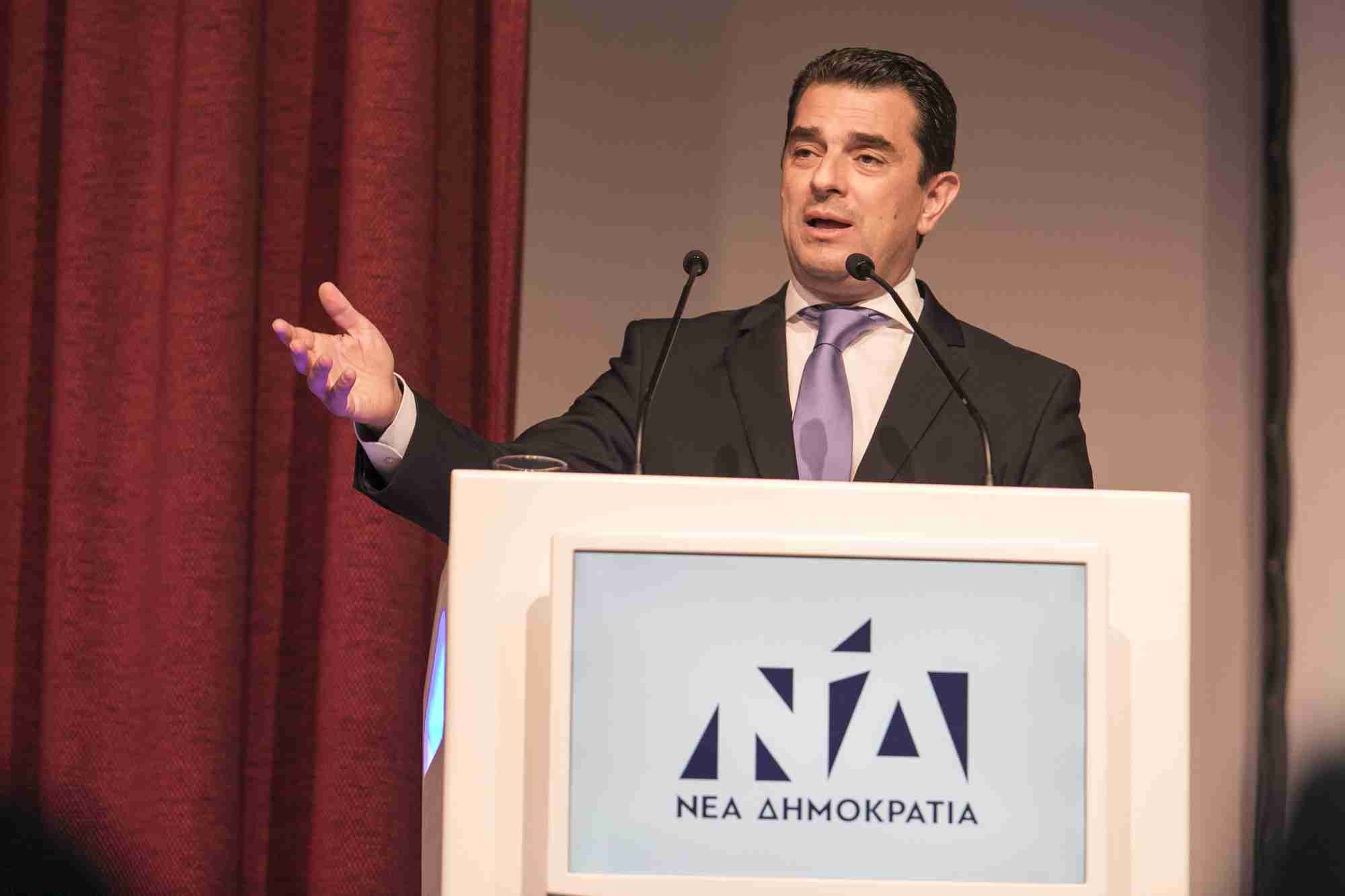 Κ. Σκρέκας: "Ξεκινάμε αμέσως δουλειά για να πάμε την Ελλάδα μπροστά" 