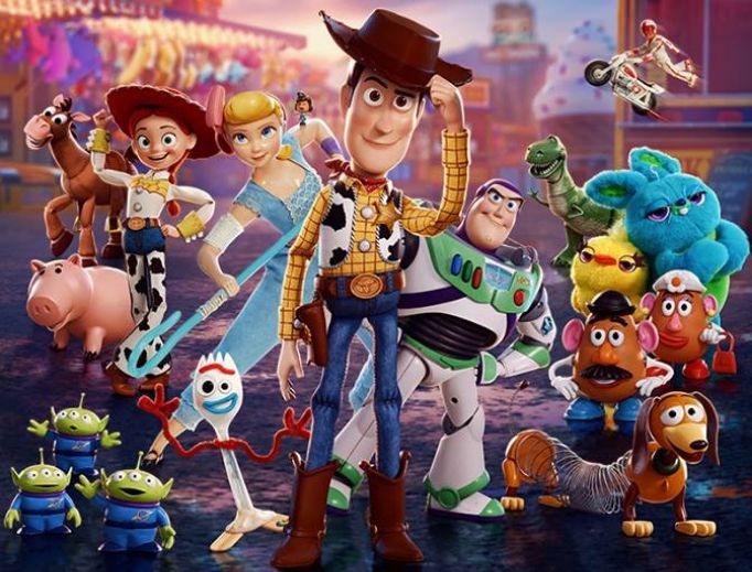 Toy Story 4 στον θερινό δημοτικό κινηματογράφο Τρικάλων