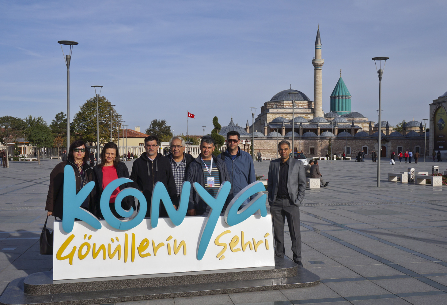 Στην Τουρκία στο πλαίσιο του Erasmus+ το 1ο ΕΠΑΛ Τρικάλων