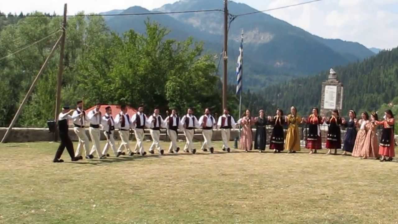 Δωρεάν μαθήματα παραδοσιακών χορών από το Σύλλογο Κρανιάς 