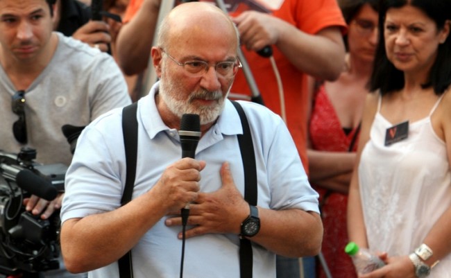 Πέθανε ο δημοσιογράφος - π.Πρόεδρος ΠΟΕΣΥ Γιώργος Σαββίδης - Συλλυπητήρια ΕΣΗΕΘΣΤΕ-Ε