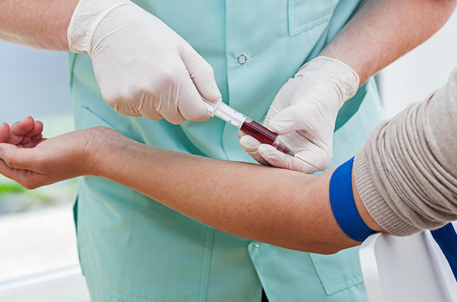 Κάνε τις απαραίτητες αιματολογικές εξετάσεις εύκολα και με ασφάλεια