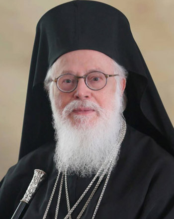 Αρχιεπίσκοπος Τιράνων Αναστάσιος 