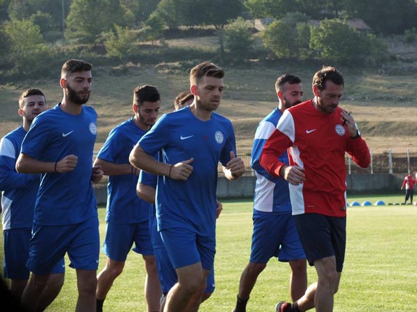 Χωρίς προβλήματα η προετοιμασία των Τρικάλων 