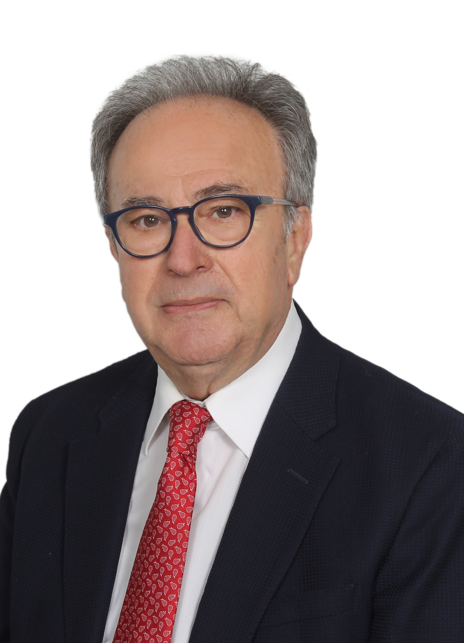 Ο Γεώργιος Αποστολάκης …πέμπτος βουλευτής του νομού Τρικάλων