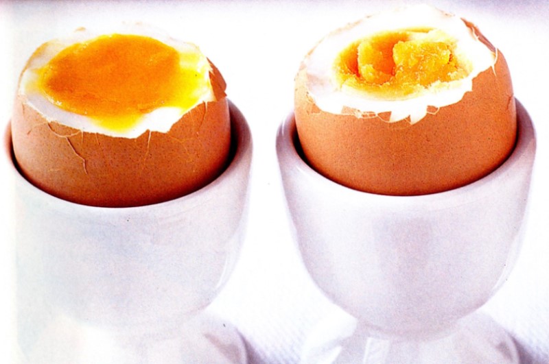 Δίαιτα με Βραστά Αυγά  - Μπορώ να Αδυνατίσω Γρήγορα ;