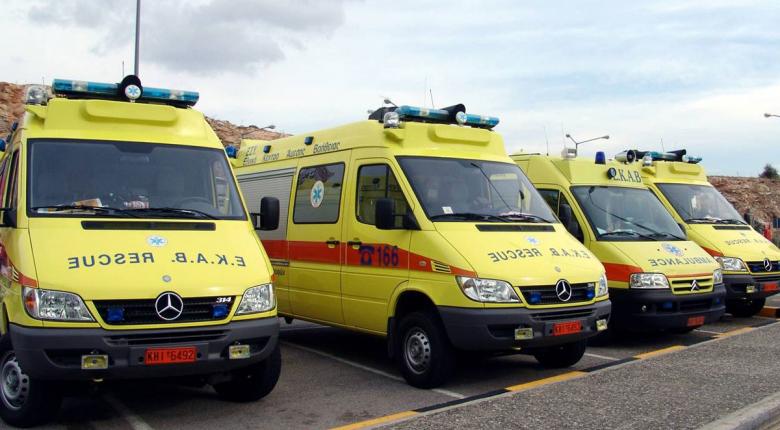 Με 10 νέα σύγχρονα ασθενοφόρα ενισχύεται το ΕΚΑΒ στη Θεσσαλία