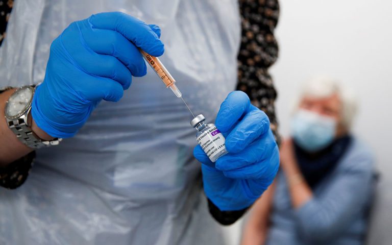 Τρίκαλα: Στους 6.720 οι πλήρως εμβολιασμένοι για κορονοϊό 