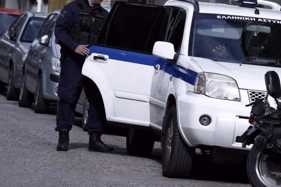 Σύλληψη 56χρονου φυγόποινου στα Τρίκαλα