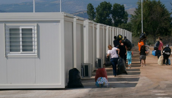 Το νέο σχέδιο για τα κέντρα φιλοξενίας προσφύγων - η περιοχή της Θεσσαλίας  