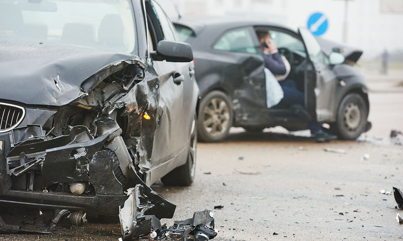 Θεσσαλία: Μείωση 30,8% στα οδικά τροχαία ατυχήματα το Νοέμβριο 