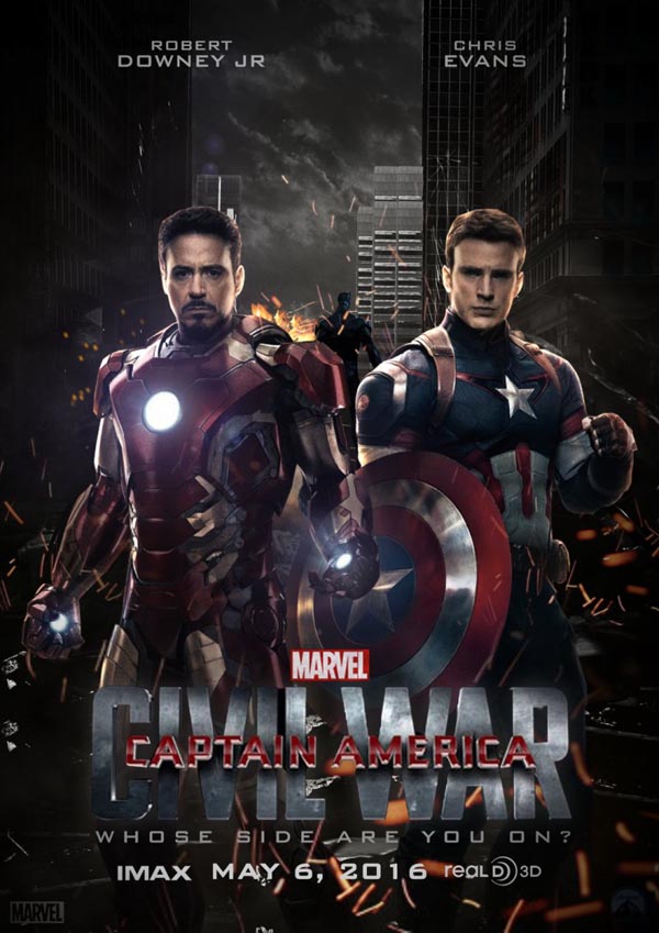 Captain America από την Κυριακή 17 Ιουλίου στο θερινό κινηματογράφο 