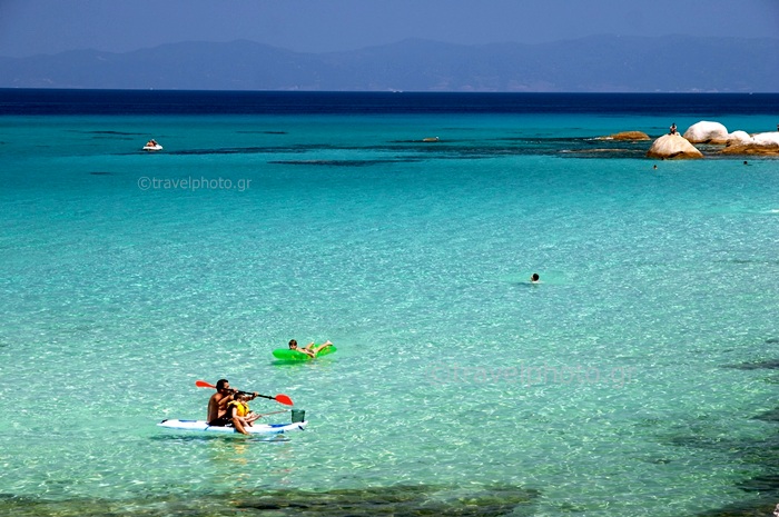 Οκταήμερες διακοπές στη Χαλκιδική από τον ΟΚΠΑΔ Πύλης