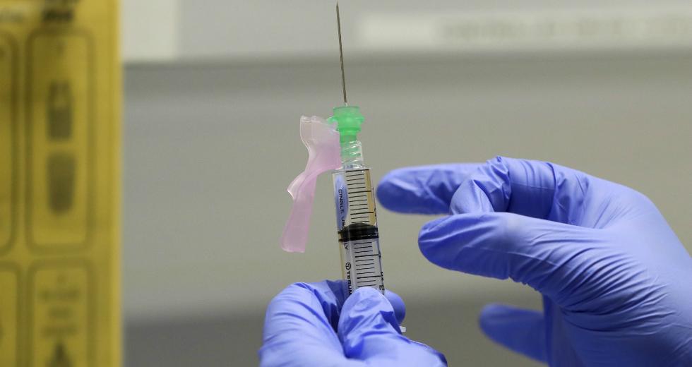 1.462 εμβολιασμοί για τον κορωνοϊό στα Τρίκαλα  