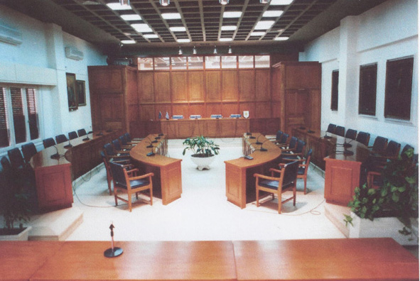  Ζωντανά η συνεδρίαση Επιτροπής της ΚΕΔΕ στα Τρίκαλα