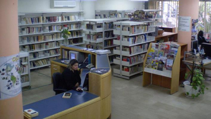 Συνεργασία των βιβλιοθηκών Τρικάλων, Βέροιας