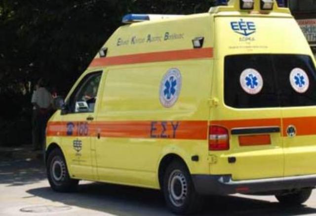Τροχαίο ατύχημα στην οδό Μακεδονίας – Τραυματίστηκαν δύο γυναίκες