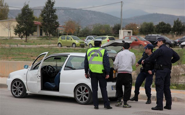Άλλες 20 συλλήψεις της ΕΛ.ΑΣ. στη Θεσσαλία 