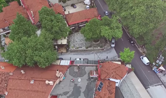 Η Ελάτη από ψηλά, ένα εντυπωσιακό βίντεο με εναέρια πλάνα