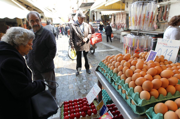  Εντατικοί έλεγχοι στην αγορά από την Περιφέρεια Θεσσαλίας
