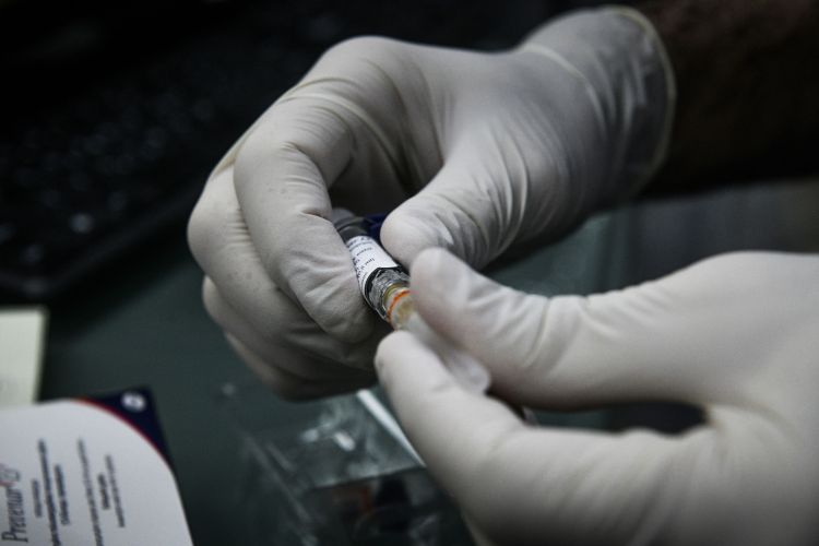 Τρίκαλα: Εμβολιάστηκαν 2.677 άτομα - Η εικόνα στη Θεσσαλία 