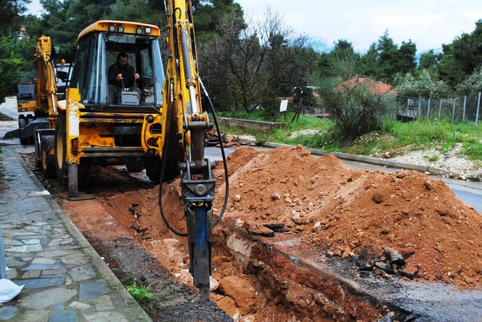 14 εκατ. ευρώ δόθηκαν στα Τρίκαλα για υποδομές την τετραετία 2015-2018