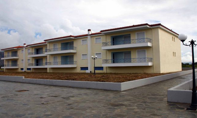 Κλιμάκιο του υπουργείου στα Τρίκαλα για τις Εργατικές Κατοικίες