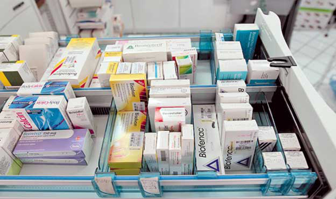  Αυξάνονται οι ελλείψεις σε φάρμακα στα Τρίκαλα 