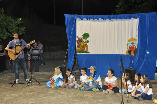Πετυχημένο το φεστιβάλ παιδείας και πολιτισμού στη Φαρκαδόνα 