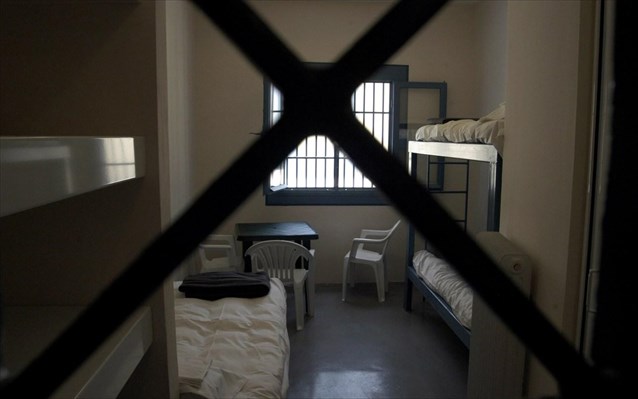 Νεκρός στο κελί του κρατούμενος των φυλακών Τρικάλων