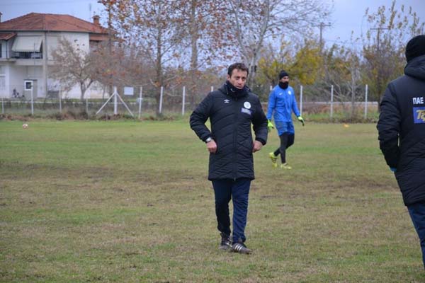 Γεωργιάδης: "Δεν αδιαφορούμε για το κύπελλο, θέλουμε την πρόκριση"