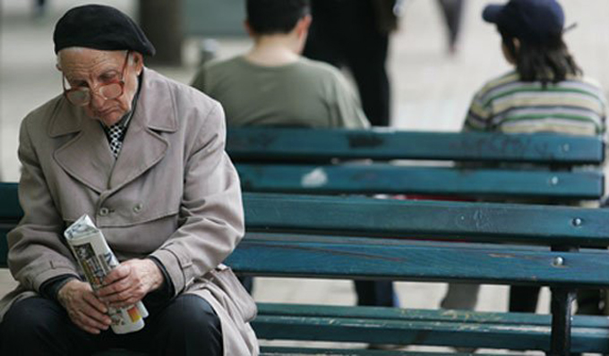 Nέα μείωση εμφάνισε ο μόνιμος πληθυσμός της Ελλάδας - Τα στοιχεία για τη Θεσσαλία