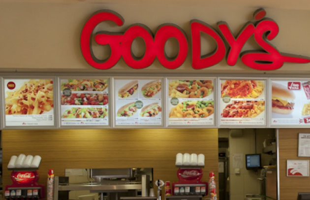 Goody’s: Η μάρκα με τη Χρυσή Φήμη για το 2014
