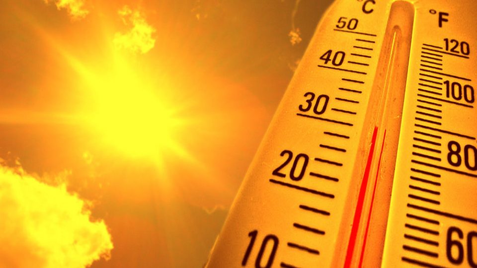 Έως και τους 38οC η θερμοκρασία στα Τρίκαλα τις επόμενες ημέρες 