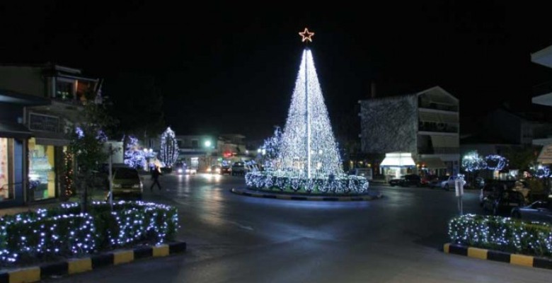 Την Κυριακή η έναρξη των Χριστουγεννιάτικων εκδηλώσεων στην Καλαμπάκα