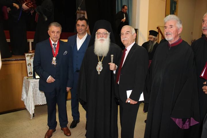 Τρικαλινοί Ιεροψάλτες στο 11ο Φεστιβάλ Βυζαντινής Μουσικής 