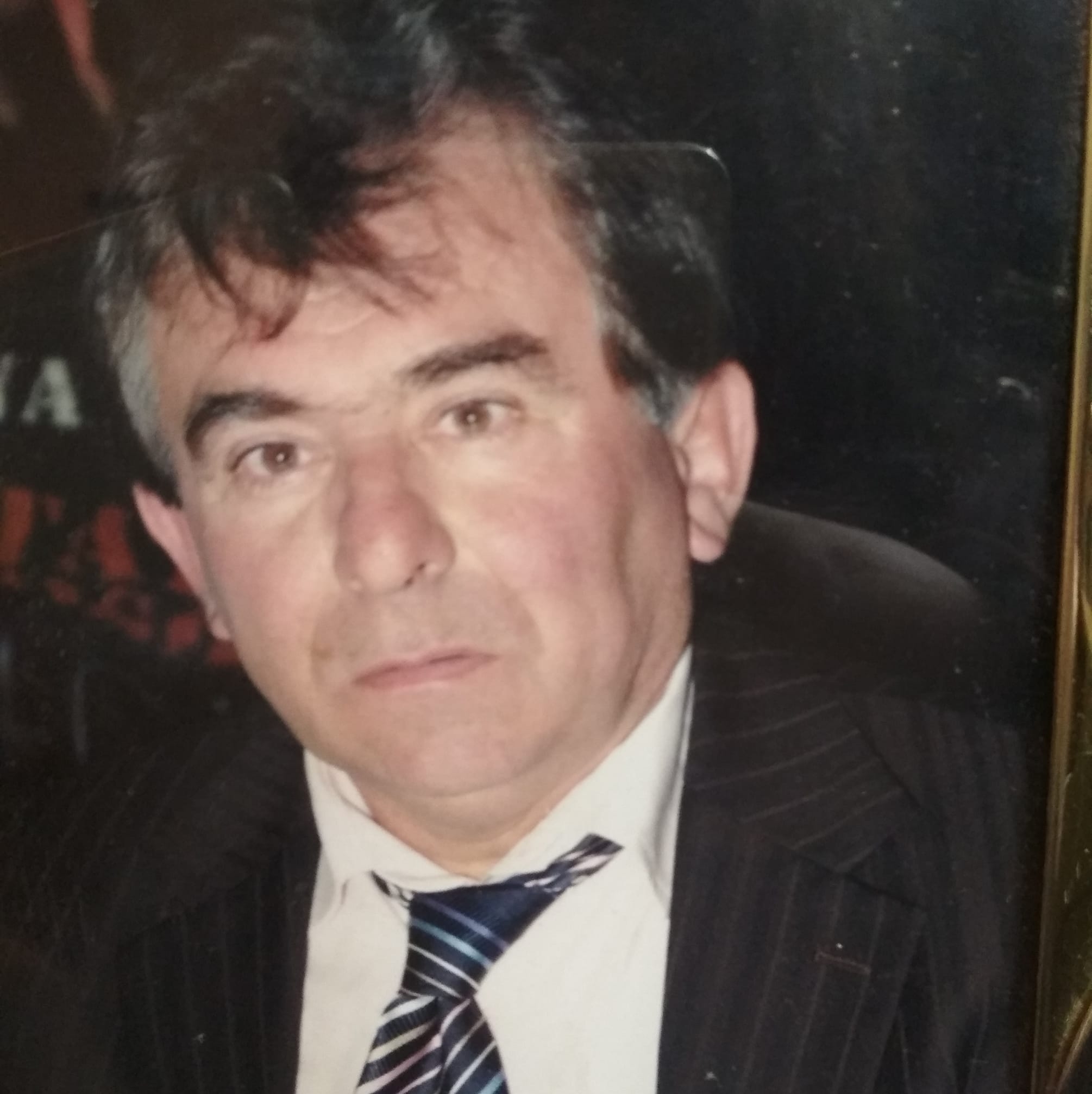 Πέθανε ο πρώην πρόεδρος της κοινότητας Γριζάνου Αχιλλέας Κακαδιάρης