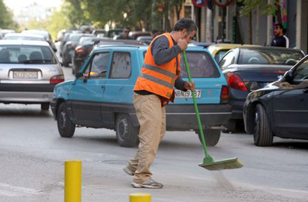 331 θέσεις 5μηνιτών στο δήμο Τρικκαίων 